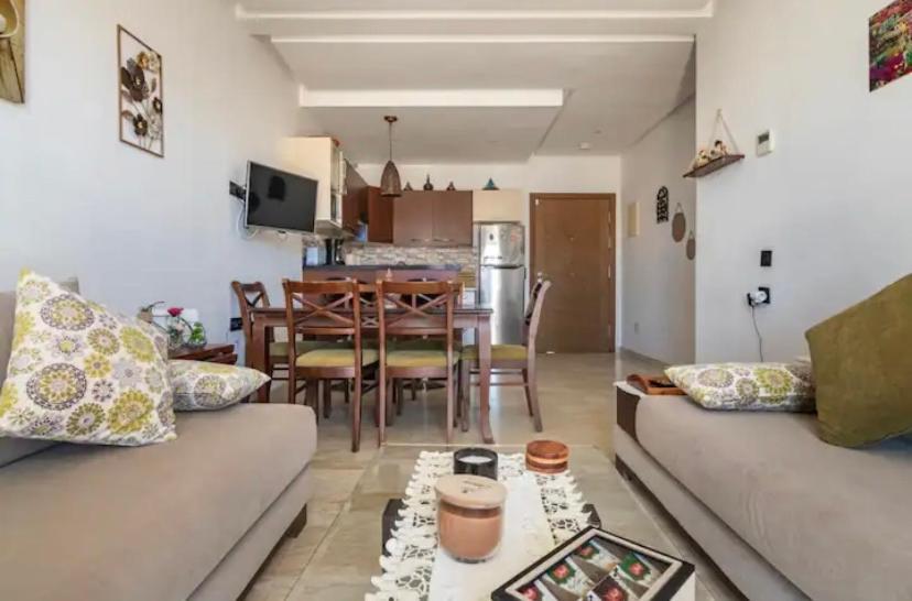 résidence hivernage Quartier Sonaba Agadir Extérieur photo