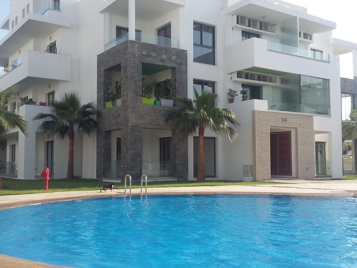 résidence hivernage Quartier Sonaba Agadir Extérieur photo