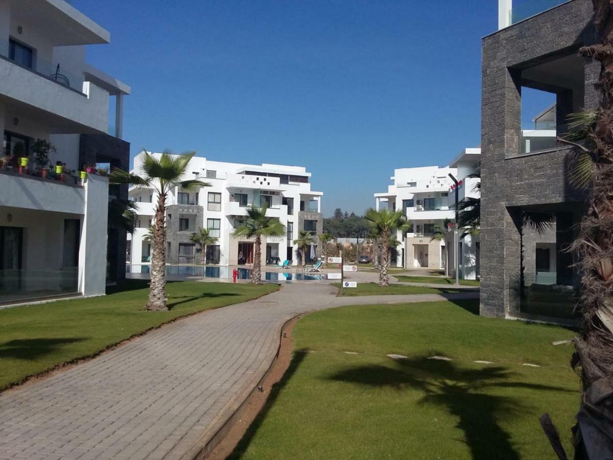 résidence hivernage Quartier Sonaba Agadir Extérieur photo