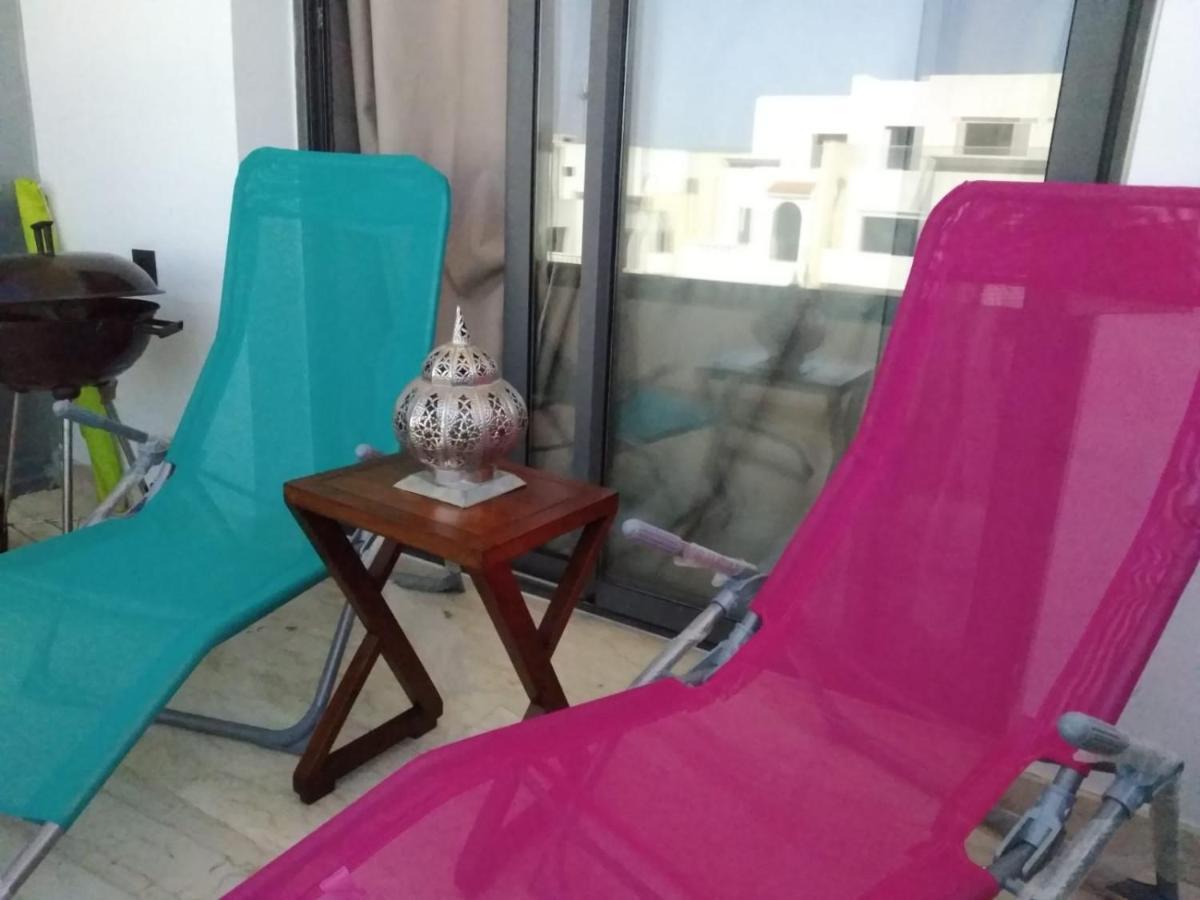 résidence hivernage Quartier Sonaba Agadir Extérieur photo
