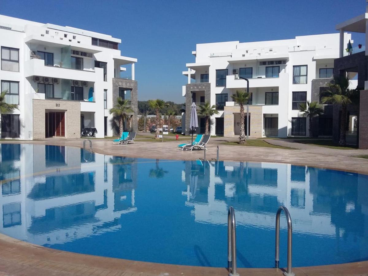résidence hivernage Quartier Sonaba Agadir Extérieur photo